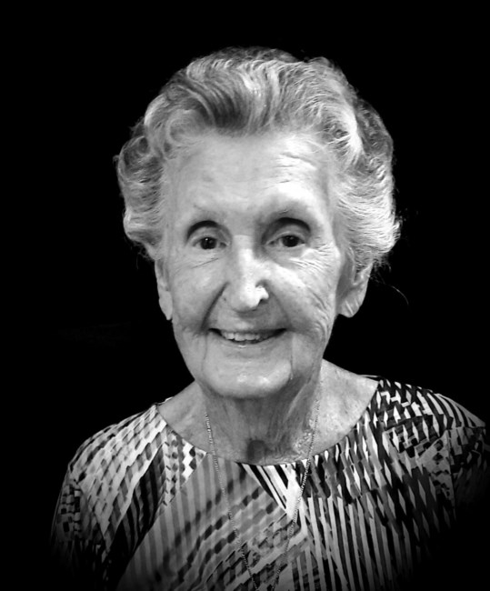 Obituary of Mary Marie Geiger