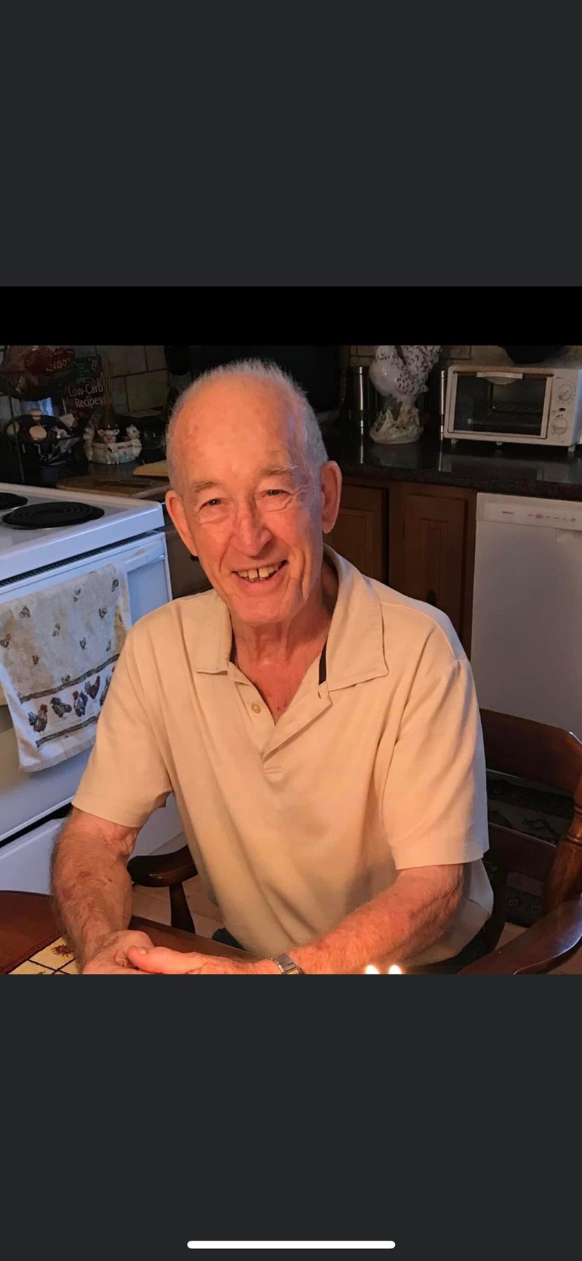 Obituary of Edmond "Moe" Cholette