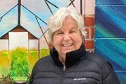 Obituary of Nellie Ann Baldwin