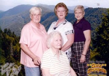 Obituary of Wilma "Big Mama" Cox Luker