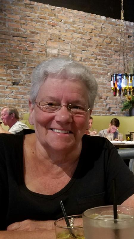 Obituary of Doris Pauline Allard