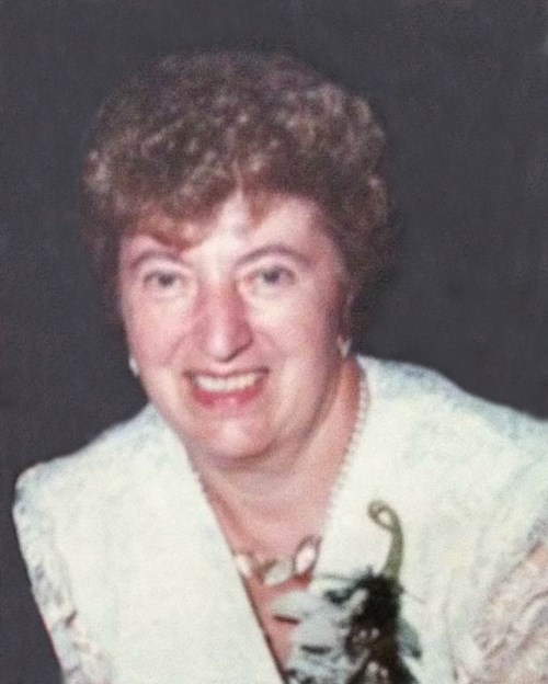 Obituary of Carolina Martini