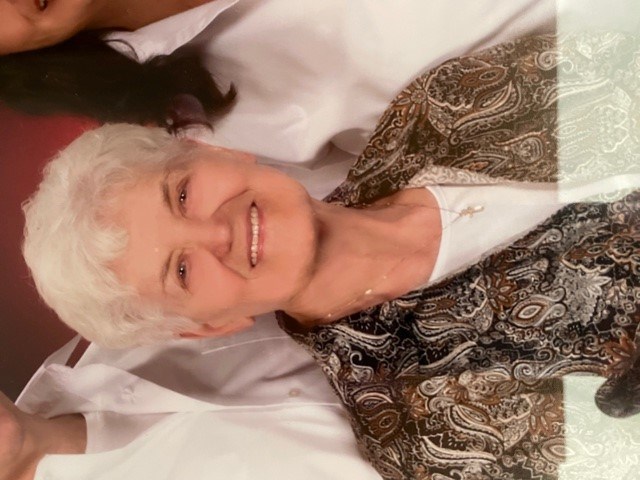 Obituary of Erna Josefa Medrano