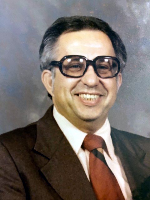 Obituary of Dominic Richard Janflone