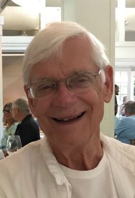 Obituary of George C. Parr