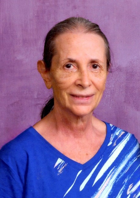 Obituary of Judie R Ely