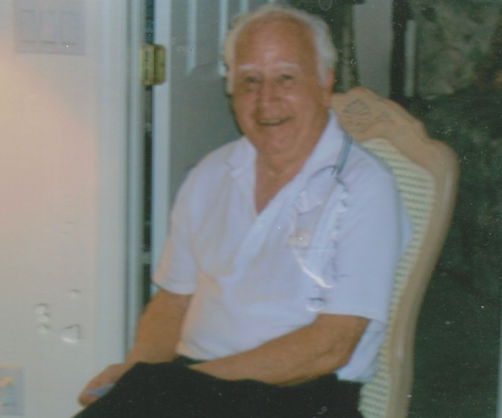 Obituario de Richard Murphy