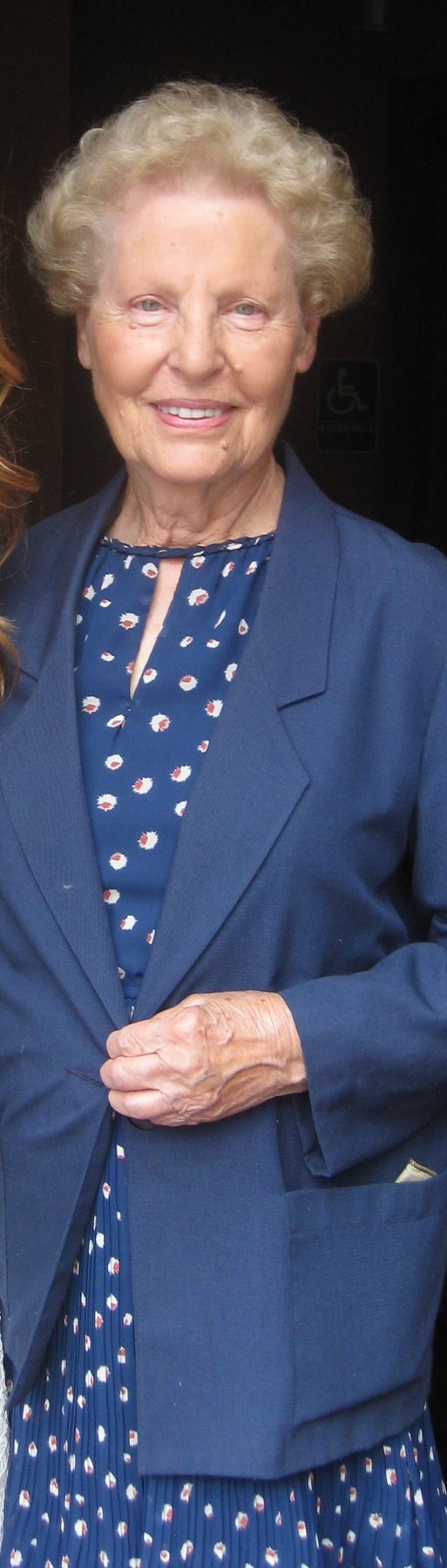 Obituario de Nifa "Nitsa" Kaplanis