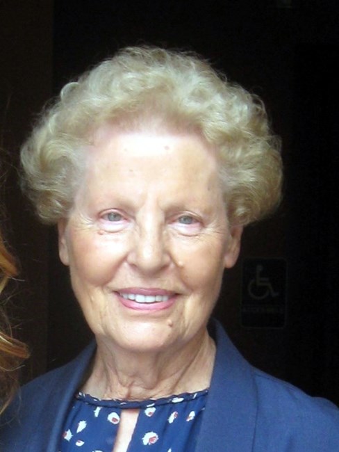 Obituary of Nifa "Nitsa" Kaplanis