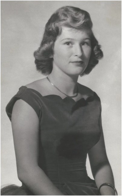 Obituary of Marilyn Sanders Warren