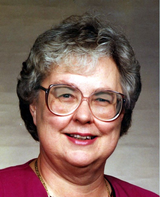 Obituary of Ann Drumheller Baldwin