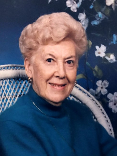Obituary of Elizabeth Agnes Brunelle