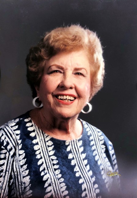 Obituary of Mildred Edna Stevenson