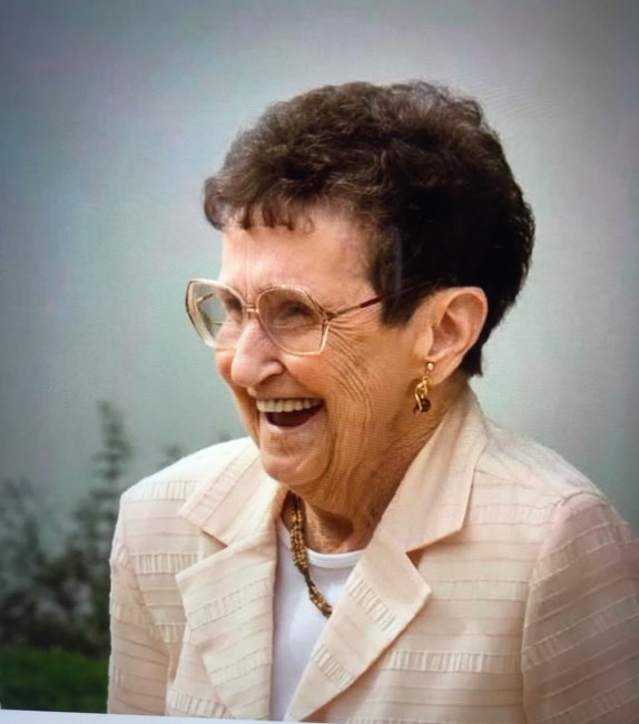 Obituary of Ruth Kelley