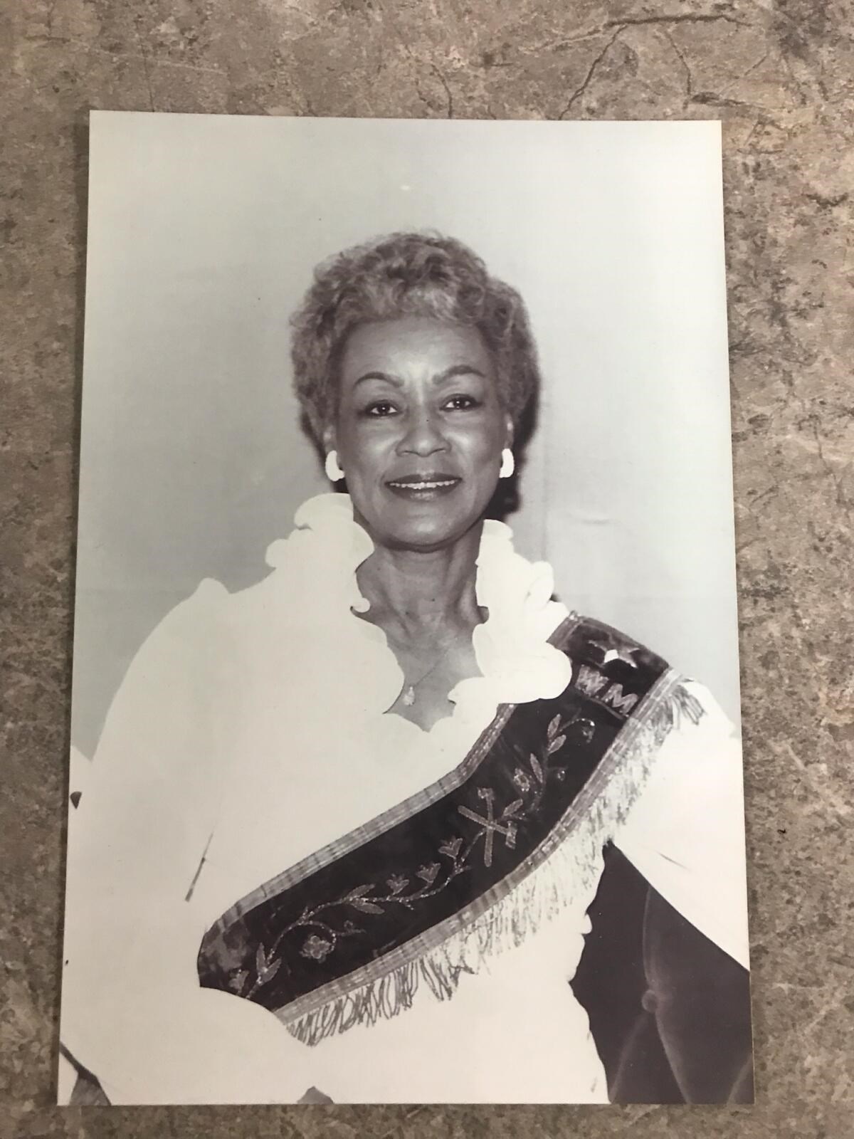 Obituary of Elizabeth G. Sheffield