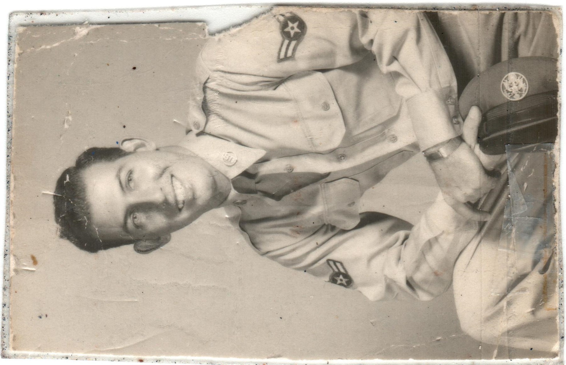 Obituario de Carlton Randolph Smith