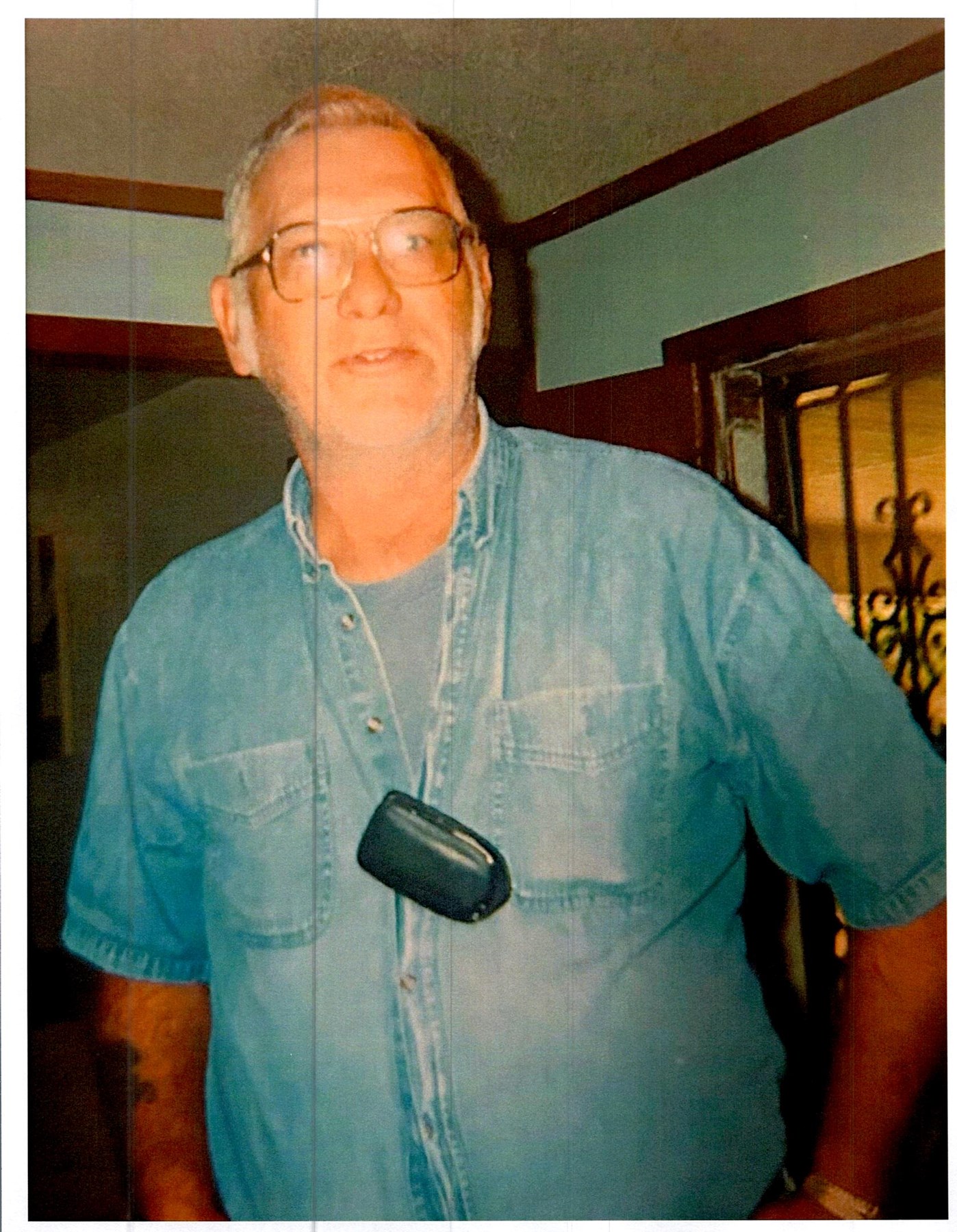 Obituary of Otis Leonard Odom Sr.