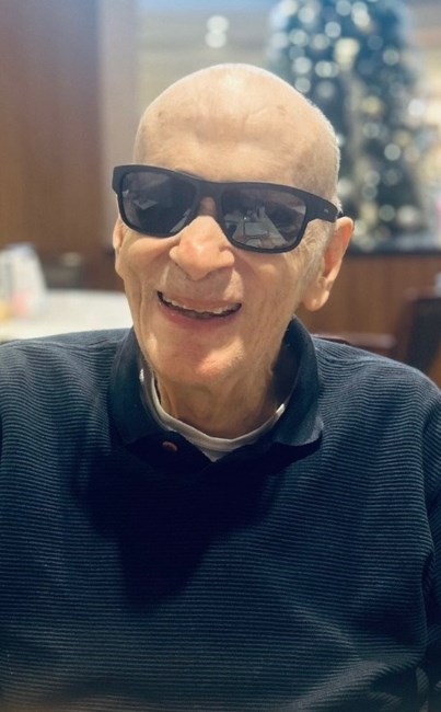 Obituary of Ernest Van Cleve Baugh III