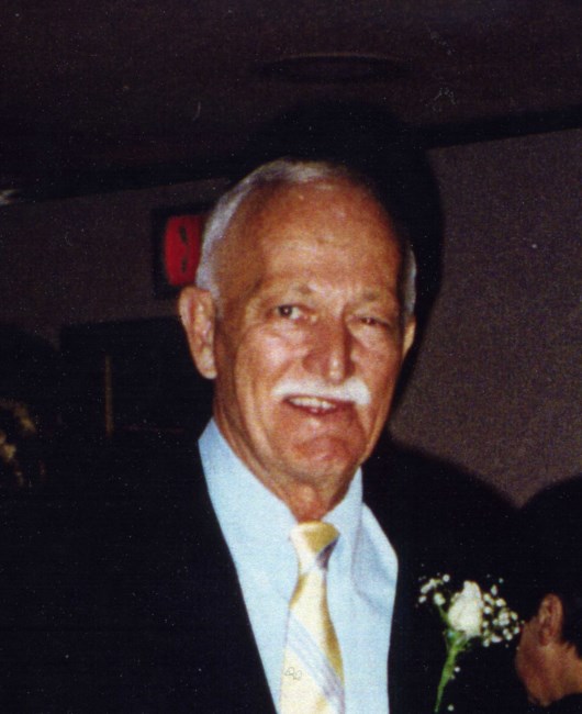 Obituary of Alfred George Berger