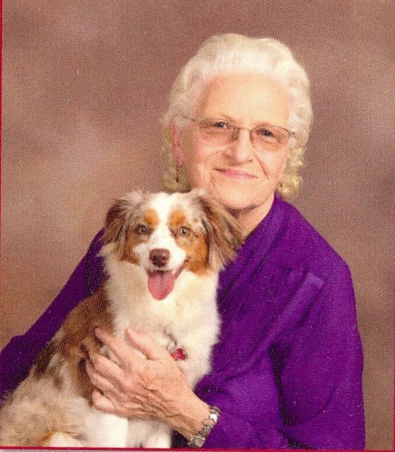 Obituary of Esther Grace Cotton