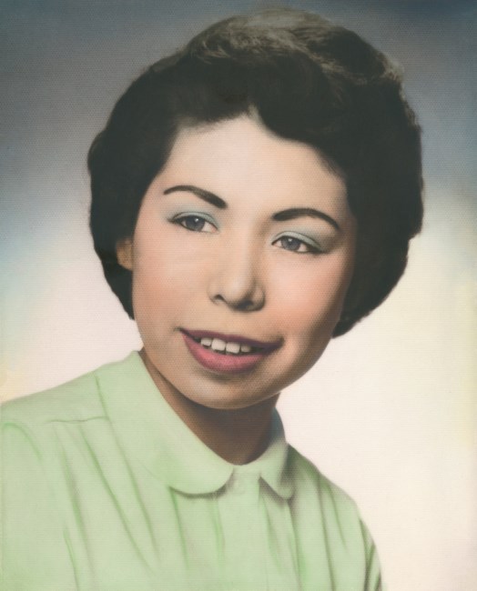 Obituary of Olga Fernandez Singletary
