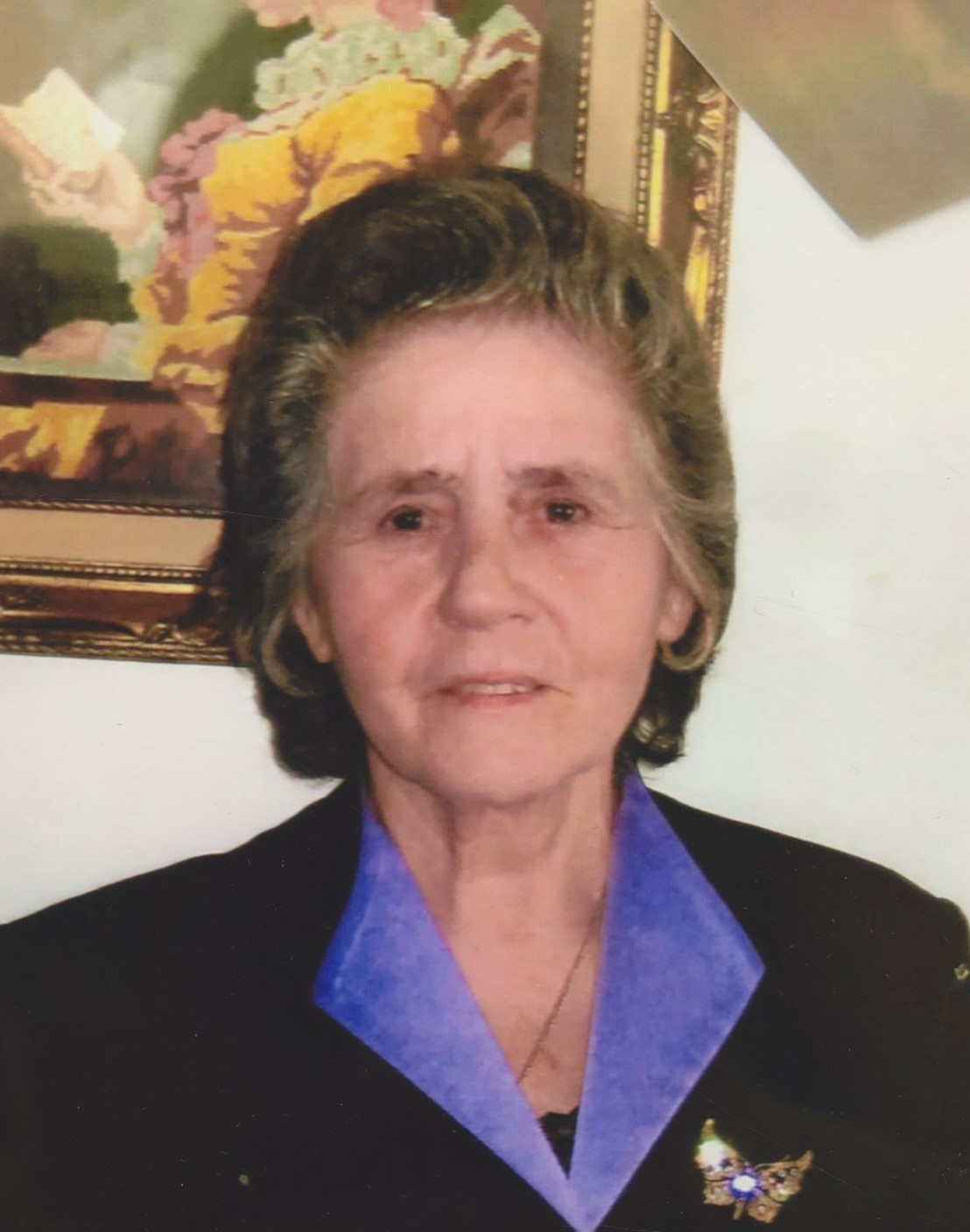 Obituary of Trajanka Dimovski