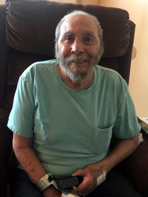 Obituary of Albert Martinez