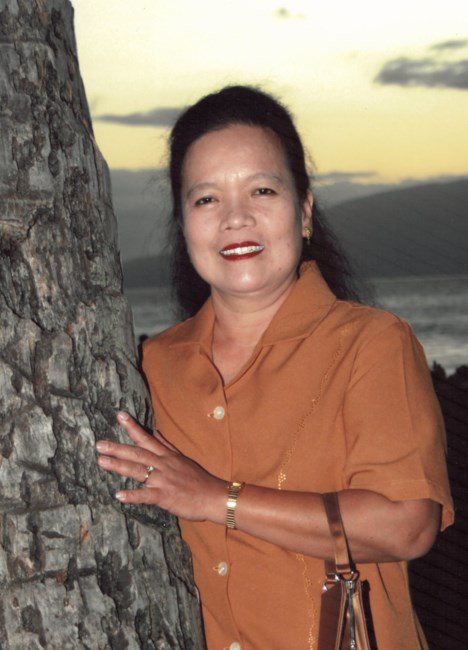 Obituary of Zeny Loresto