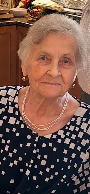 Avis de décès de Zofia Malecka