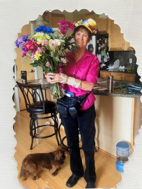 Avis de décès de Phyllis Irene Artrup