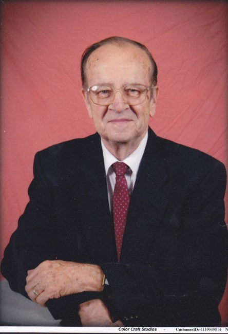 Obituary of Herbert Adams Clipson