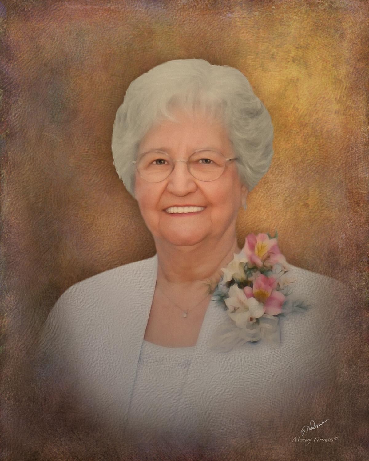 Vivian Entrekin Obituary