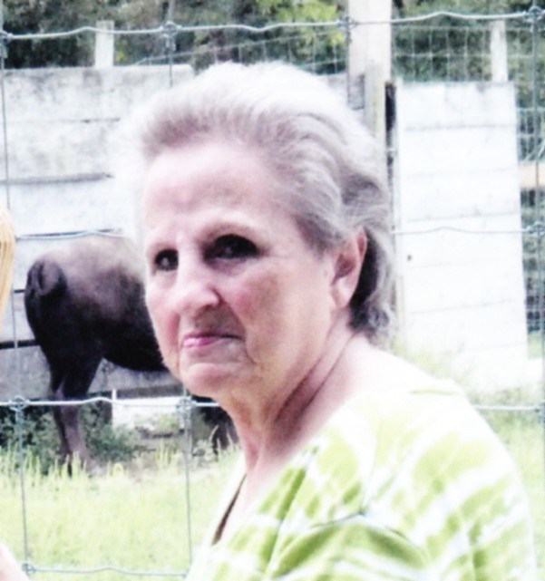 Obituary of Nancy Ward