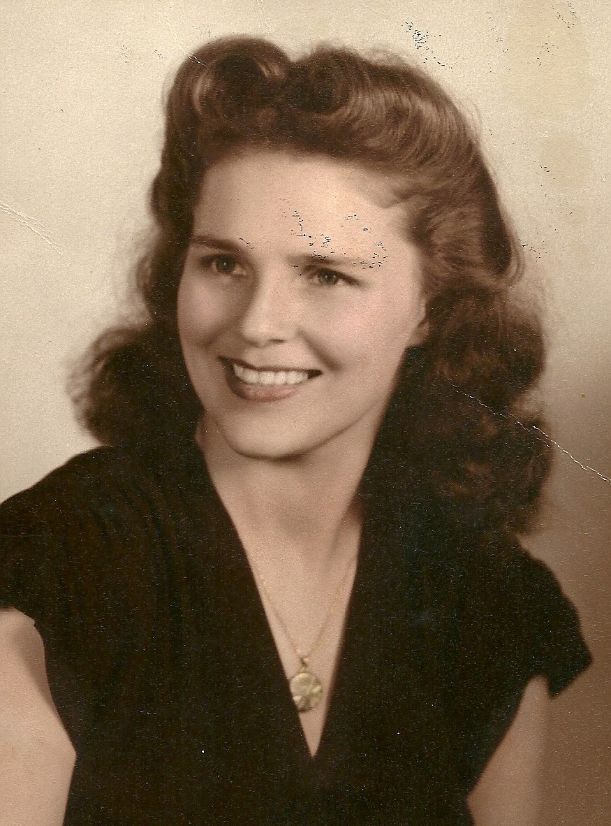 Obituary of Edith Perkins Flurry