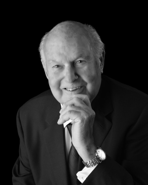 Obituary of Gordon James Westwood