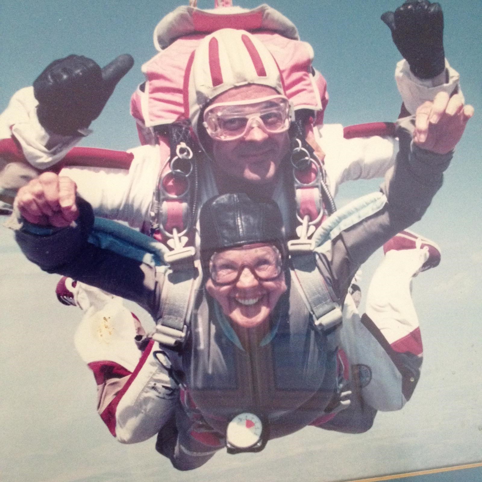 Obituary of Evelyn Ruth DeWolf