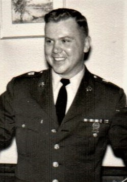 Obituary of Robert W. MacDonald