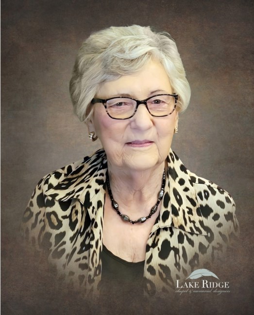 Obituary of Marie Hill