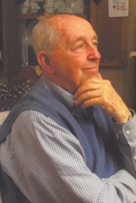 Obituary of Gerald T. "Duke" Burnett