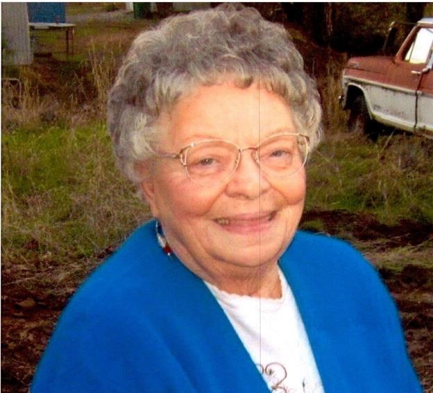 Obituary of Ethel Mae Wunschel