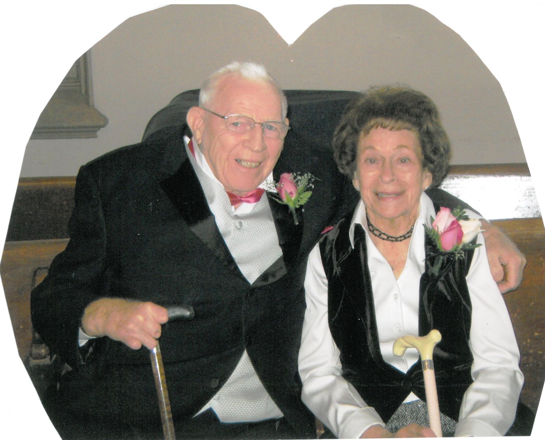 Obituary of Evelyn A Harrison