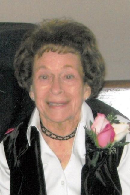 Obituary of Evelyn A Harrison
