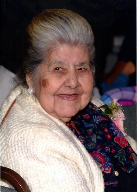 Obituary of Manuela Villasana Villasana Alvarez