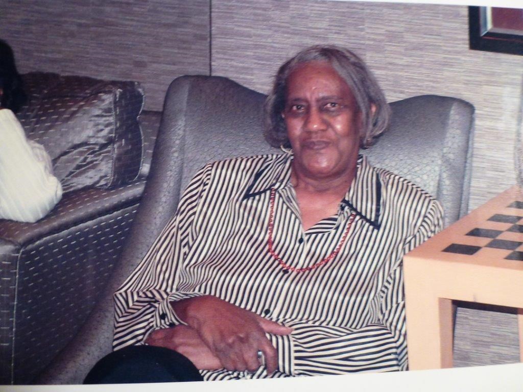 Obituary of Emily Ruth Worthen