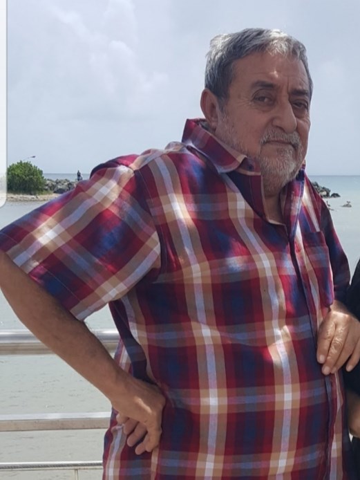 Obituary of Francisco "Panchín" Javier Nieves Mercado