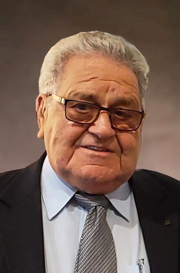 Obituary of Cornelius "Neil" Hiebert