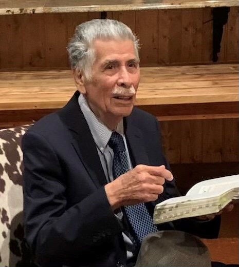Obituary of Jose I. Rodriguez Sr.