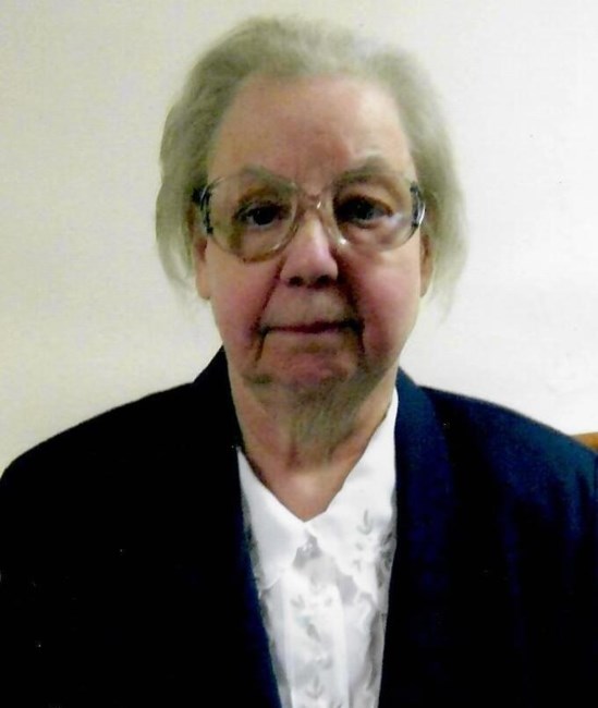 Avis de décès de Sister Miriam Hoffman OSB