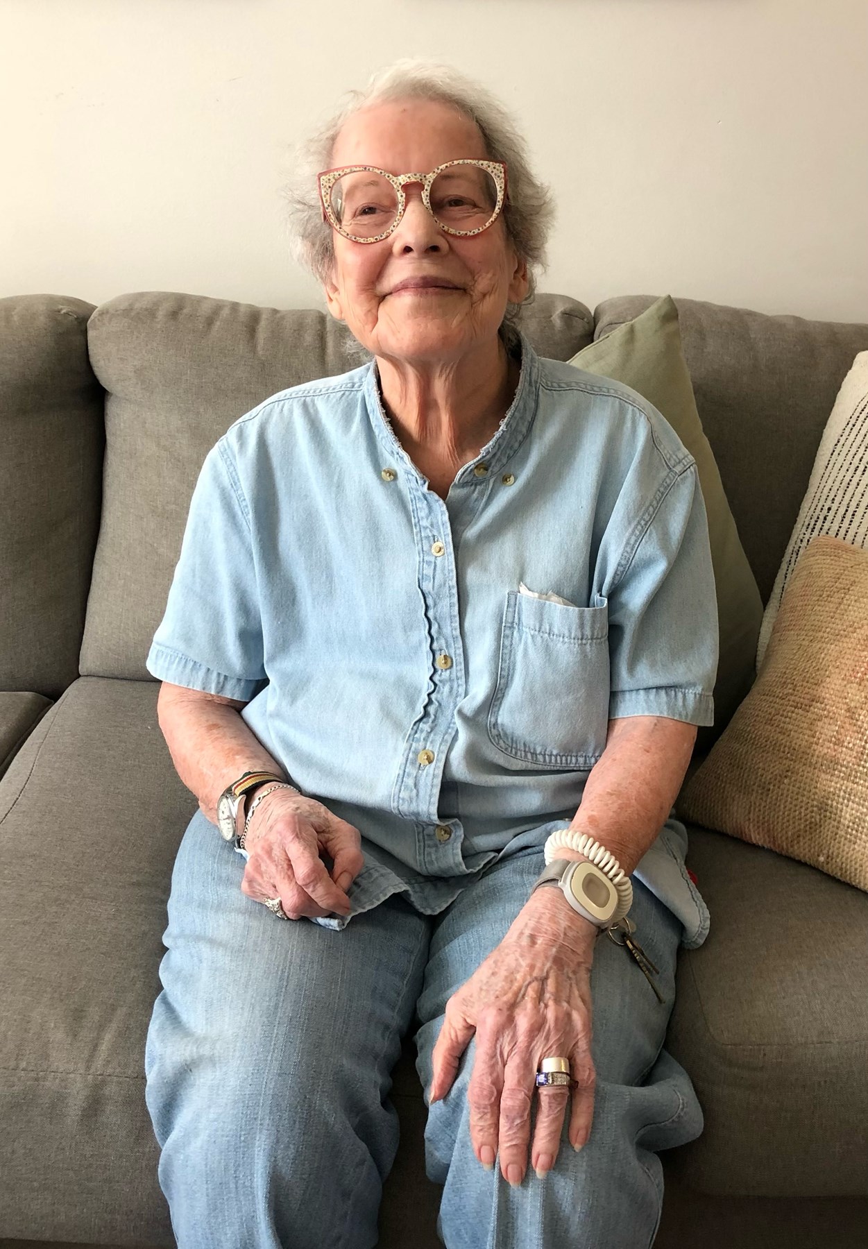 Obituary of Sheila "Kelly" Thomson Beatty