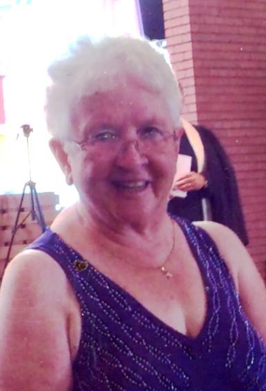 Obituario de Linda Margaret nee Devlin Hughes